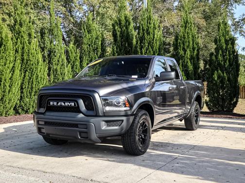 2022 RAM 1500 Classic Warlock