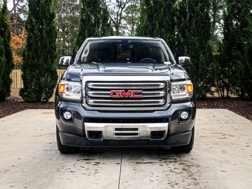 2016 GMC Canyon SLT