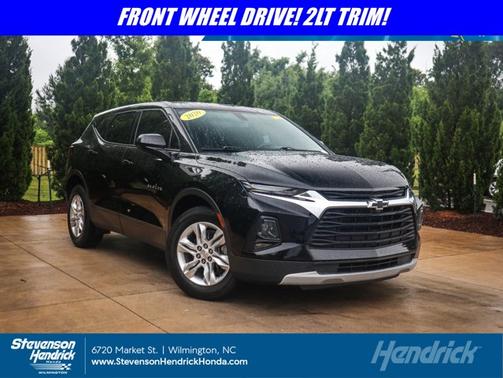 2020 Chevrolet Blazer 2LT