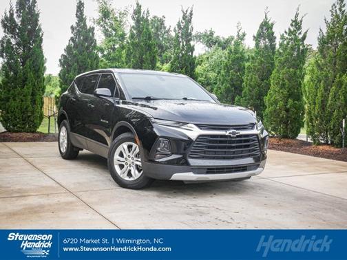 2020 Chevrolet Blazer 2LT