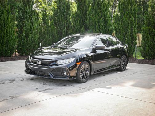 2019 Honda Civic EX