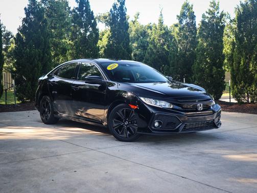 2019 Honda Civic EX