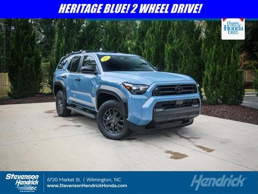 2025 Toyota 4Runner SR5