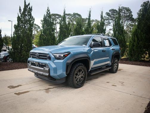 2025 Toyota 4Runner SR5