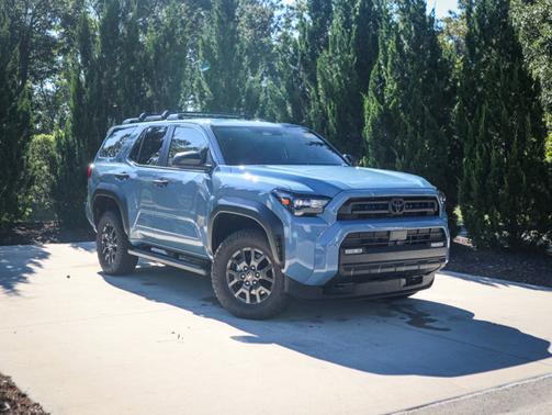 2025 Toyota 4Runner SR5