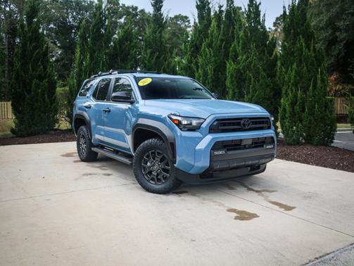 2025 Toyota 4Runner SR5