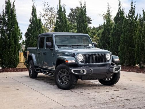 2024 Jeep Gladiator Sport S
