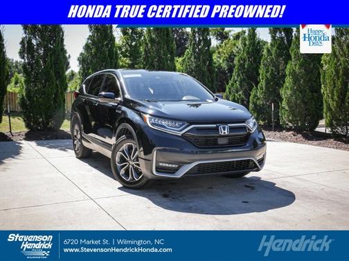2022 Honda CR-V Hybrid EX-L