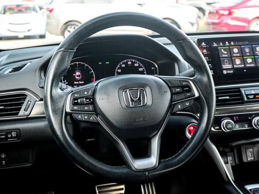 2020 Honda Accord Sport 2.0T