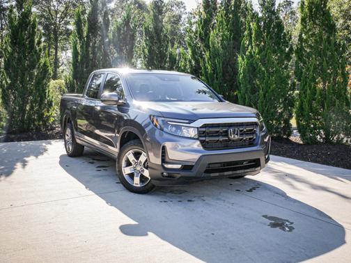 2024 Honda Ridgeline RTL