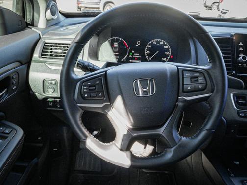 2024 Honda Ridgeline RTL