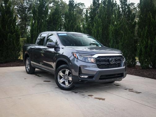 2024 Honda Ridgeline RTL