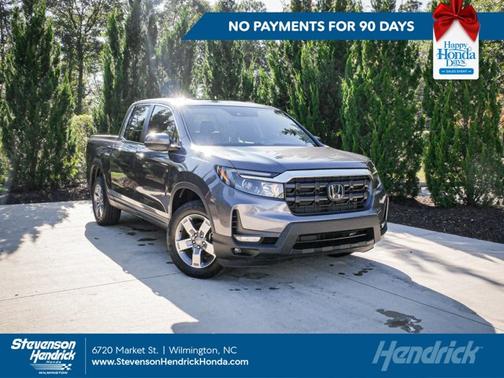 2024 Honda Ridgeline RTL