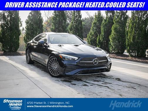 2024 Mercedes-Benz CLE 450 CLE 450