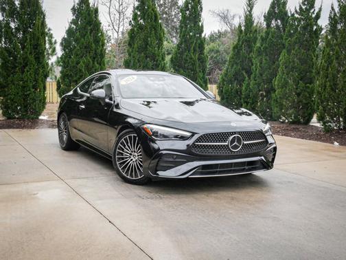 2024 Mercedes-Benz CLE 450 CLE 450