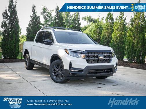 2025 Honda Ridgeline Sport