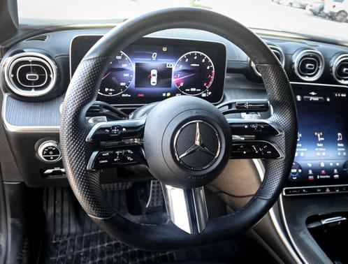 2022 Mercedes-Benz C-Class C300 4MATIC
