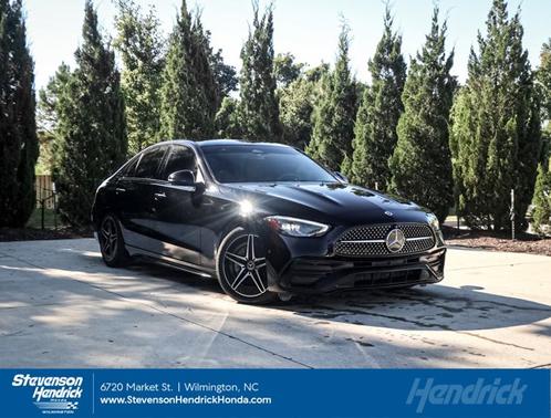 2022 Mercedes-Benz C-Class C300 4MATIC