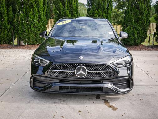 2022 Mercedes-Benz C-Class C300 4MATIC