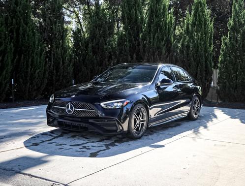 2022 Mercedes-Benz C-Class C300 4MATIC