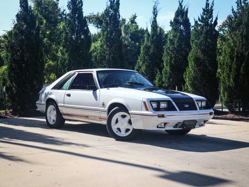 1984 Ford Mustang GT GT350