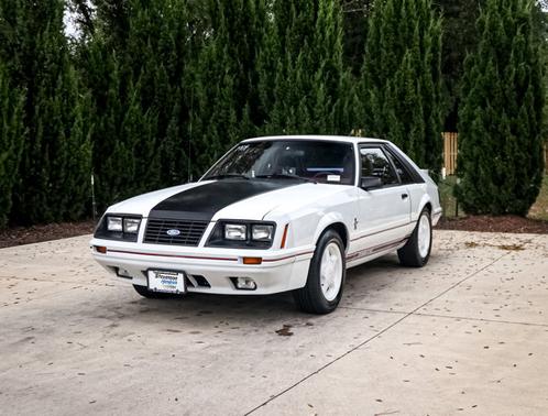 1984 Ford Mustang GT GT350