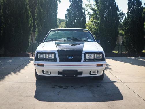 1984 Ford Mustang GT GT350