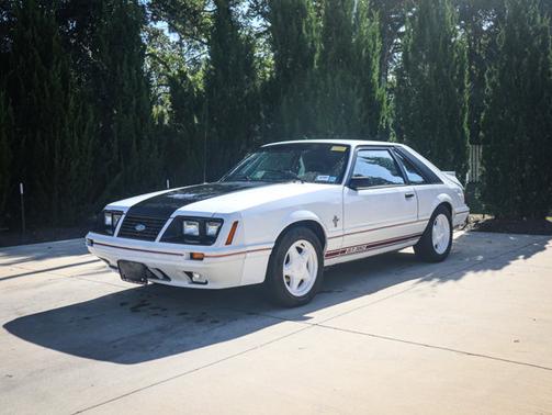 1984 Ford Mustang GT GT350