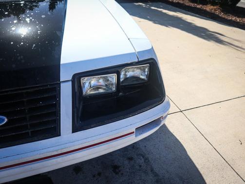 1984 Ford Mustang GT GT350