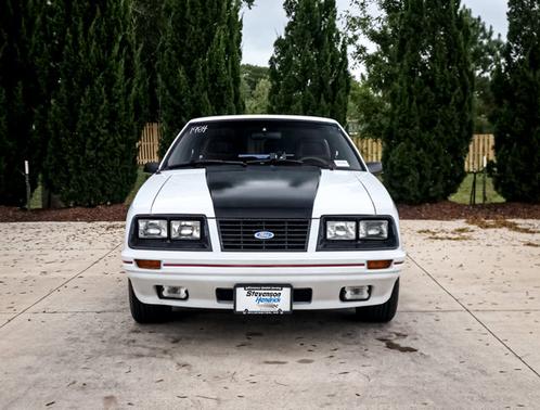 1984 Ford Mustang GT GT350