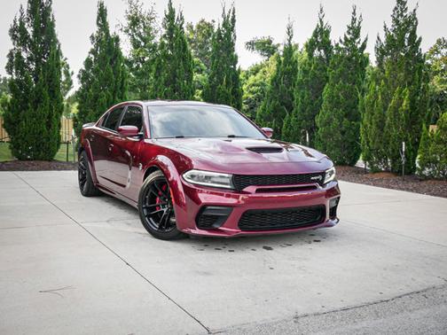 2020 Dodge Charger SRT Hellcat