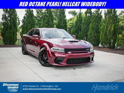 2020 Dodge Charger SRT Hellcat