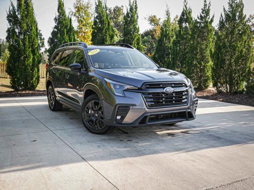2024 Subaru Ascent Onyx Edition Limited