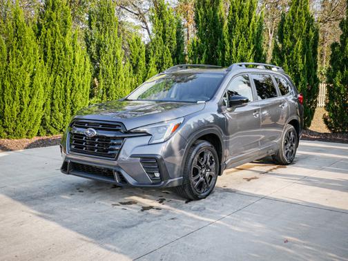 2024 Subaru Ascent Onyx Edition Limited