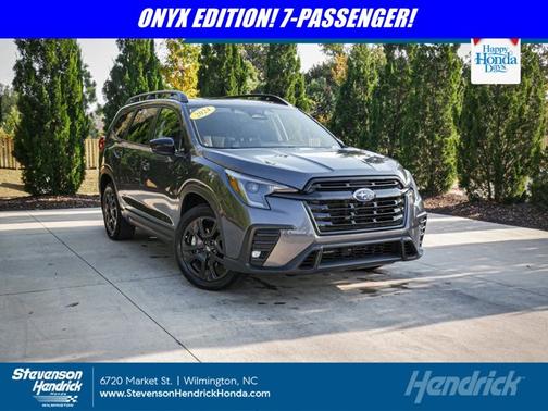 2024 Subaru Ascent Onyx Edition Limited