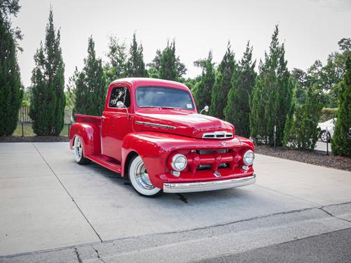 1951 Ford F100 