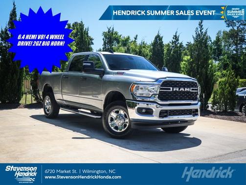 2024 RAM 2500 Big Horn