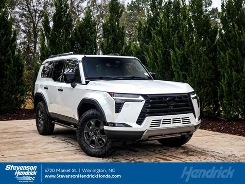 2024 Lexus GX 550 GX 550 Overtrail+