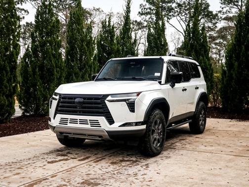 2024 Lexus GX 550 GX 550 Overtrail+