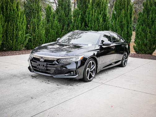 2022 Honda Accord Sport SE