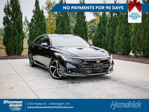 2022 Honda Accord Sport SE