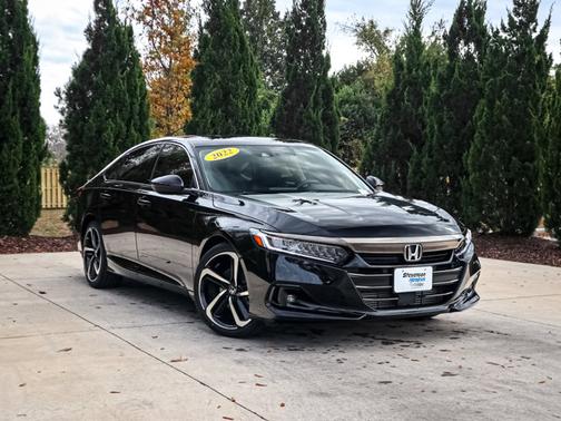 2022 Honda Accord Sport SE