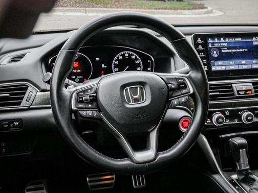 2022 Honda Accord Sport SE