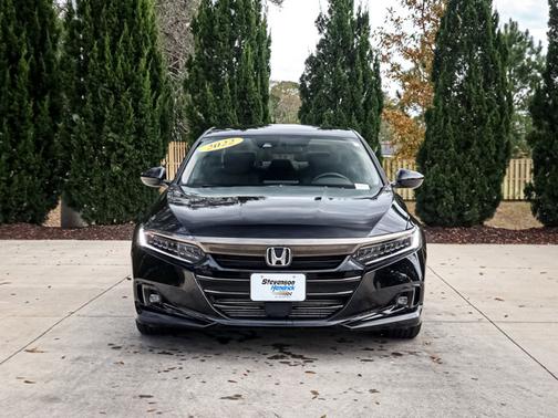2022 Honda Accord Sport SE