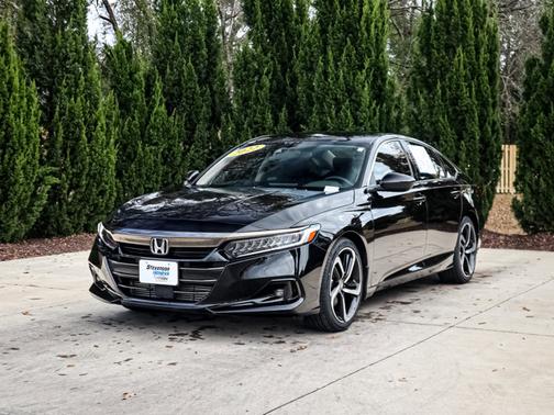 2022 Honda Accord Sport SE