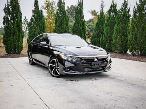2022 Honda Accord Sport SE