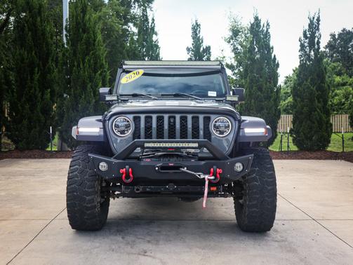 2020 Jeep Gladiator Rubicon