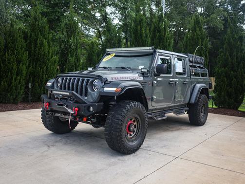2020 Jeep Gladiator Rubicon