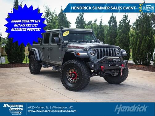 2020 Jeep Gladiator Rubicon