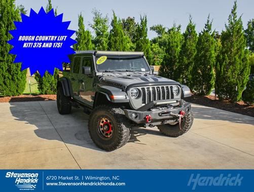 2020 Jeep Gladiator Rubicon